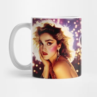 80s Madonna Express Yourself Mug